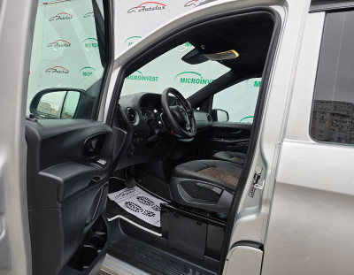 Mercedes Vito an. 2018 - Autolux.md Mercedes Vito an. 2018 photo 5