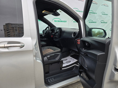 Mercedes Vito an. 2018 - Autolux.md Mercedes Vito an. 2018 photo 6