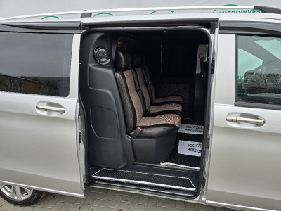 Mercedes Vito an. 2018 - Autolux.md Mercedes Vito an. 2018 photo 7