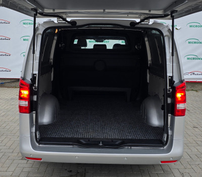 Mercedes Vito an. 2018 - Autolux.md Mercedes Vito an. 2018 photo 9