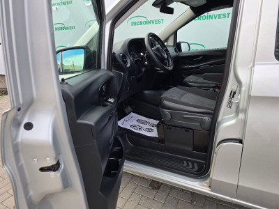 Mercedes Vito an. 2018 - Autolux.md Mercedes Vito an. 2018 photo 5