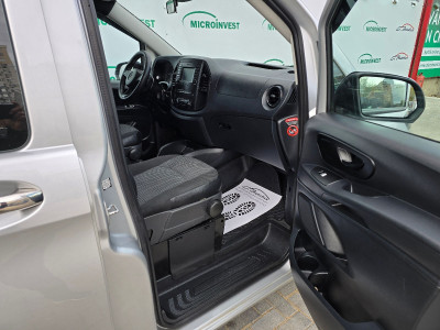 Mercedes Vito an. 2018 - Autolux.md Mercedes Vito an. 2018 photo 6