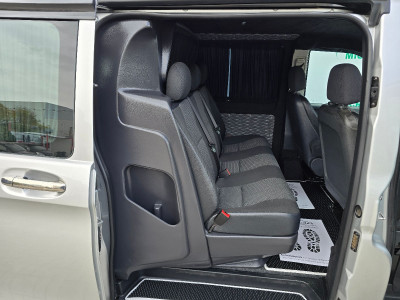 Mercedes Vito an. 2018 - Autolux.md Mercedes Vito an. 2018 photo 7