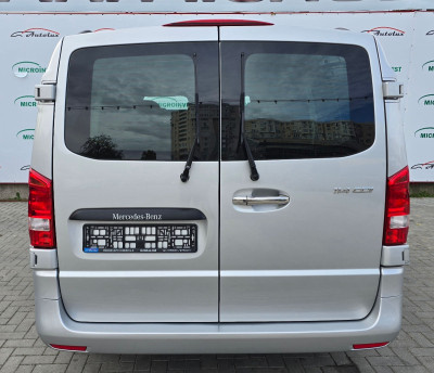 Mercedes Vito an. 2018 - Autolux.md Mercedes Vito an. 2018 photo 8