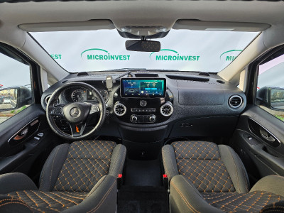 Mercedes Vito Automat  an. 2018 photo 10