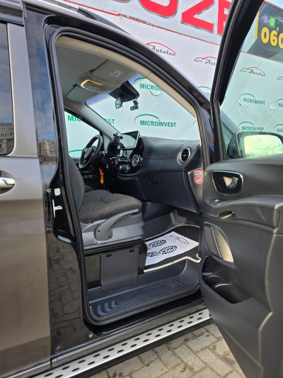 Mercedes Vito Automat  an. 2018 photo 6