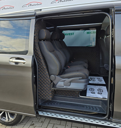 Mercedes Vito Automat  an. 2018 photo 7
