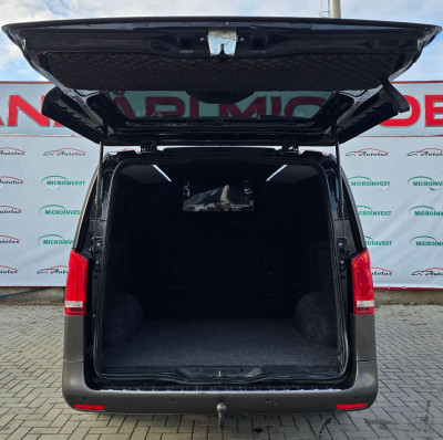 Mercedes Vito Automat  an. 2018 photo 9