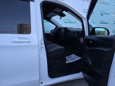 Mercedes Vito Cu TVA an. 2015 - Autolux.md Mercedes Vito Cu TVA an. 2015 photo 6