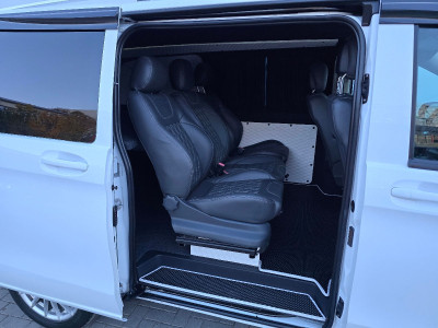Mercedes Vito Cu TVA an. 2015 - Autolux.md Mercedes Vito Cu TVA an. 2015 photo 7