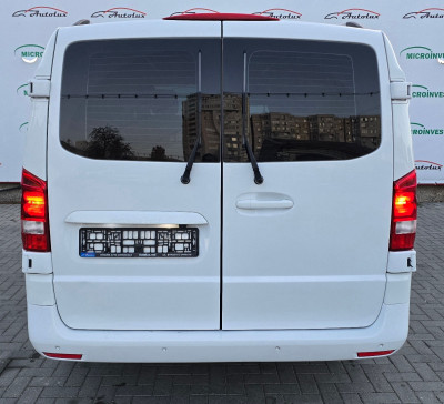 Mercedes Vito Cu TVA an. 2015 - Autolux.md Mercedes Vito Cu TVA an. 2015 photo 8