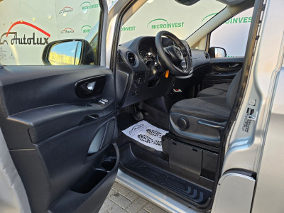 Mercedes Vito Cu TVA an. 2015 - Autolux.md Mercedes Vito Cu TVA an. 2015 photo 5