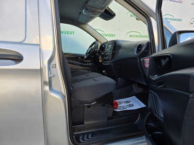 Mercedes Vito Cu TVA an. 2015 - Autolux.md Mercedes Vito Cu TVA an. 2015 photo 6