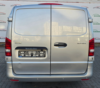 Mercedes Vito Cu TVA an. 2015 - Autolux.md Mercedes Vito Cu TVA an. 2015 photo 8