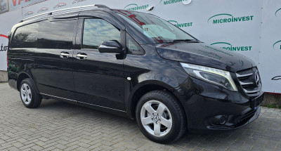 Mercedes Vito cu TVA an. 2016 - Autolux.md Mercedes Vito cu TVA an. 2016 photo 1