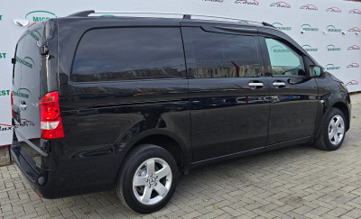 Mercedes Vito cu TVA an. 2016 - Autolux.md Mercedes Vito cu TVA an. 2016 photo 4
