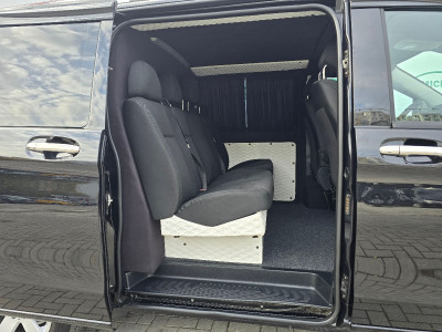 Mercedes Vito cu TVA an. 2016 - Autolux.md Mercedes Vito cu TVA an. 2016 photo 7