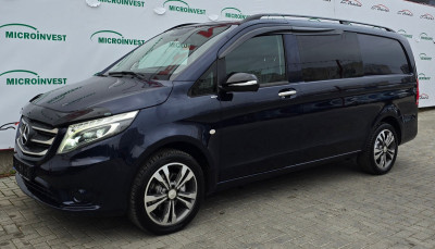 Mercedes Vito cu TVA an. 2016 - Autolux.md Mercedes Vito cu TVA an. 2016 photo 1