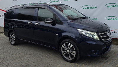 Mercedes Vito cu TVA an. 2016 - Autolux.md Mercedes Vito cu TVA an. 2016 photo 2