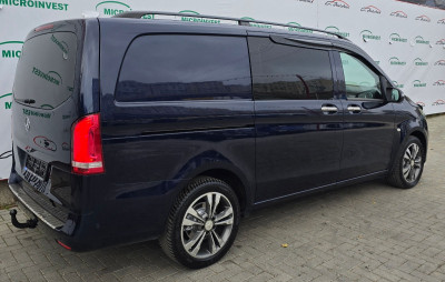 Mercedes Vito cu TVA an. 2016 - Autolux.md Mercedes Vito cu TVA an. 2016 photo 4