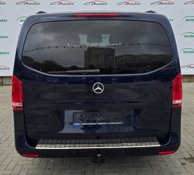 Mercedes Vito cu TVA an. 2016 - Autolux.md Mercedes Vito cu TVA an. 2016 photo 7