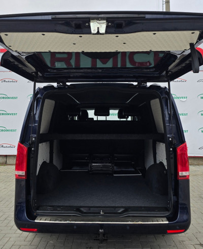 Mercedes Vito cu TVA an. 2016 - Autolux.md Mercedes Vito cu TVA an. 2016 photo 8