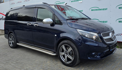 Mercedes Vito cu TVA an. 2018 - Autolux.md Mercedes Vito cu TVA an. 2018 photo 1