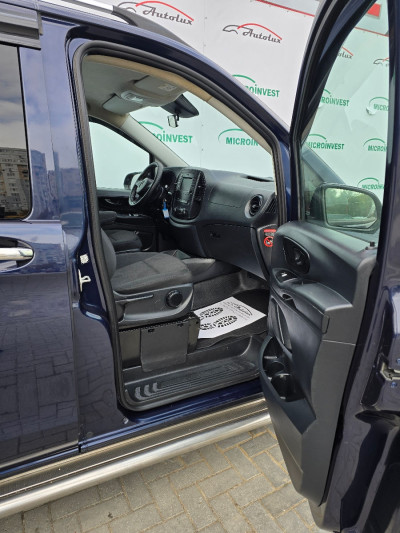 Mercedes Vito cu TVA an. 2018 - Autolux.md Mercedes Vito cu TVA an. 2018 photo 6