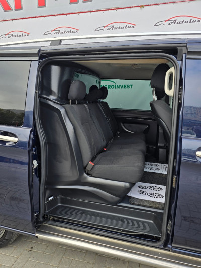 Mercedes Vito cu TVA an. 2018 - Autolux.md Mercedes Vito cu TVA an. 2018 photo 7