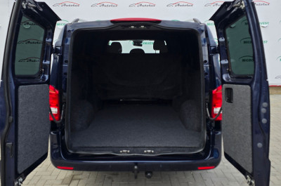 Mercedes Vito cu TVA an. 2018 - Autolux.md Mercedes Vito cu TVA an. 2018 photo 9