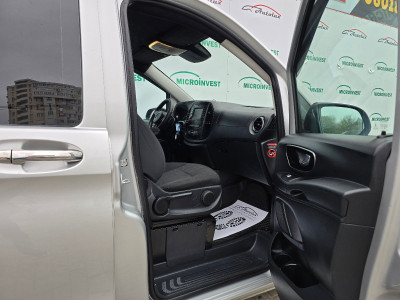 Mercedes Vito cu TVA an. 2019 - Autolux.md Mercedes Vito cu TVA an. 2019 photo 6