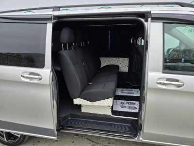 Mercedes Vito cu TVA an. 2019 - Autolux.md Mercedes Vito cu TVA an. 2019 photo 7