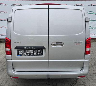Mercedes Vito cu TVA an. 2019 - Autolux.md Mercedes Vito cu TVA an. 2019 photo 8