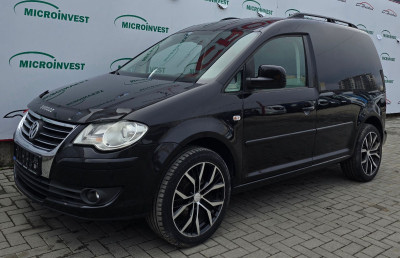 Volkswagen Cady an. 2011 photo 2