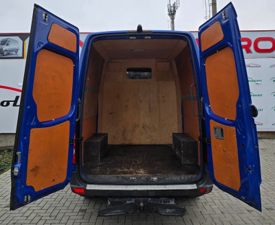Volkswagen Crafter an. 2012 - Autolux.md Volkswagen Crafter an. 2012 photo 10