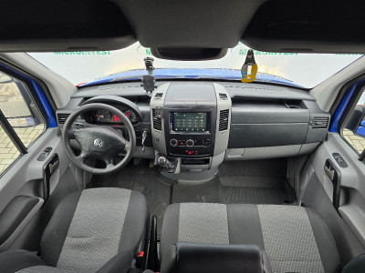 Volkswagen Crafter an. 2012 - Autolux.md Volkswagen Crafter an. 2012 photo 11