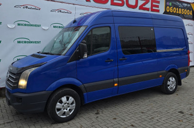 Volkswagen Crafter an. 2012 - Autolux.md Volkswagen Crafter an. 2012 photo 2