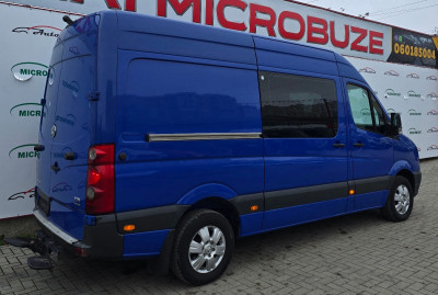 Volkswagen Crafter an. 2012 - Autolux.md Volkswagen Crafter an. 2012 photo 4