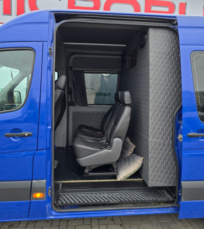 Volkswagen Crafter an. 2012 - Autolux.md Volkswagen Crafter an. 2012 photo 5