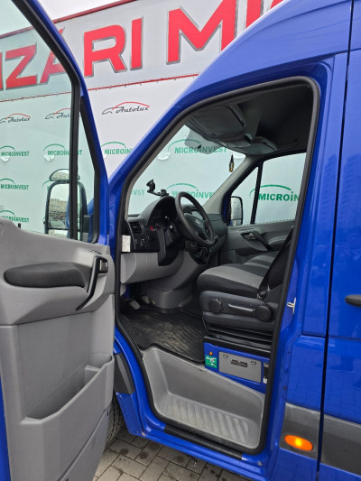 Volkswagen Crafter an. 2012 - Autolux.md Volkswagen Crafter an. 2012 photo 6