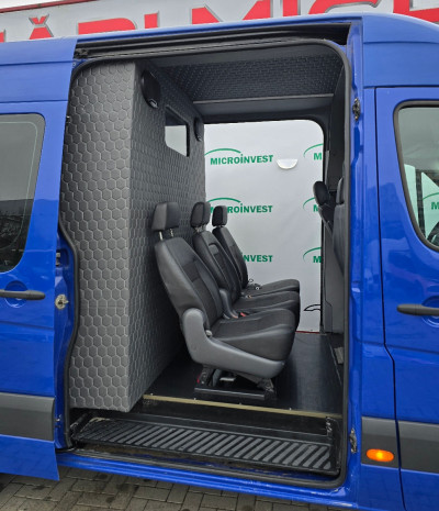 Volkswagen Crafter an. 2012 - Autolux.md Volkswagen Crafter an. 2012 photo 8