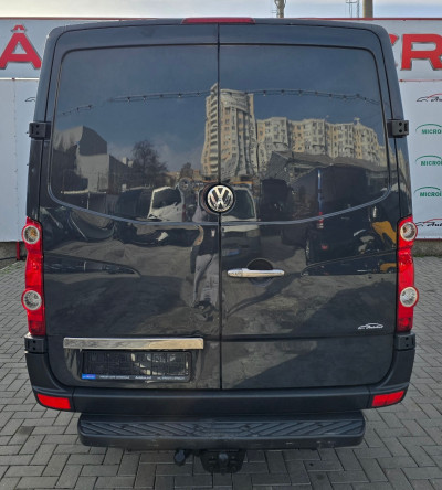 Volkswagen Crafter cu TVA an. 2015 - Autolux.md Volkswagen Crafter cu TVA an. 2015 photo 8