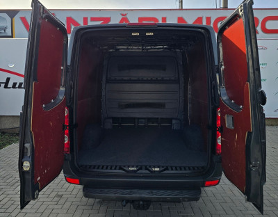 Volkswagen Crafter cu TVA an. 2015 - Autolux.md Volkswagen Crafter cu TVA an. 2015 photo 9