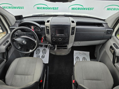 Volkswagen Crafter cu TVA an. 2017 - Autolux.md Volkswagen Crafter cu TVA an. 2017 photo 10