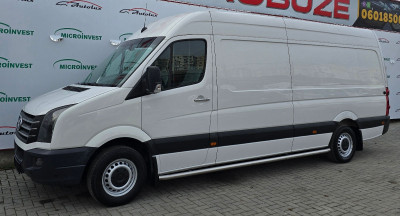Volkswagen Crafter cu TVA an. 2017 - Autolux.md Volkswagen Crafter cu TVA an. 2017 photo 2