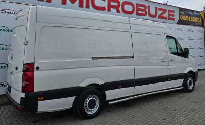 Volkswagen Crafter cu TVA an. 2017 - Autolux.md Volkswagen Crafter cu TVA an. 2017 photo 4