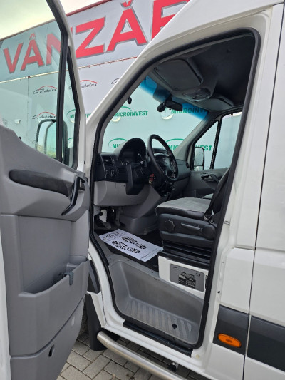 Volkswagen Crafter cu TVA an. 2017 - Autolux.md Volkswagen Crafter cu TVA an. 2017 photo 5