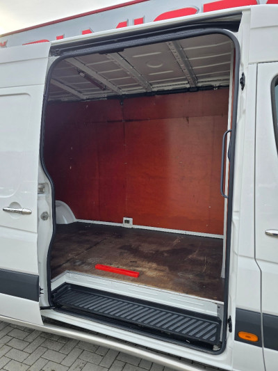 Volkswagen Crafter cu TVA an. 2017 - Autolux.md Volkswagen Crafter cu TVA an. 2017 photo 7