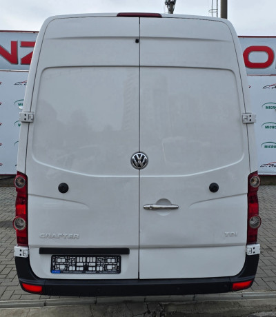 Volkswagen Crafter cu TVA an. 2017 - Autolux.md Volkswagen Crafter cu TVA an. 2017 photo 8