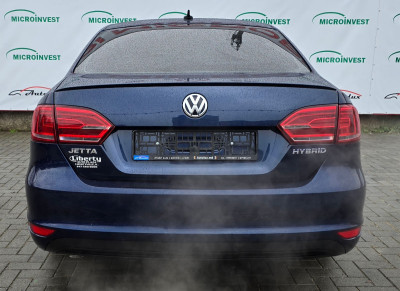 Volkswagen Jetta an. 2012 - Autolux.md Volkswagen Jetta an. 2012 photo 9